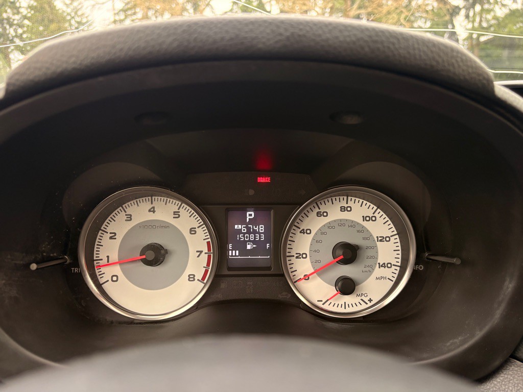 2012 Subaru Impreza Image 13