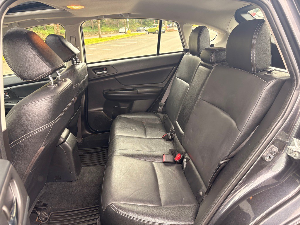 2012 Subaru Impreza Image 14