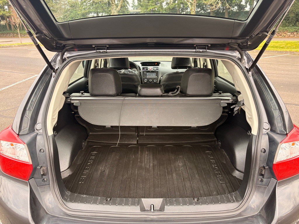 2012 Subaru Impreza Image 15