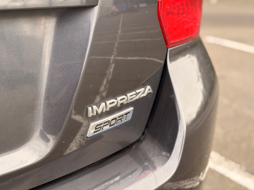 2012 Subaru Impreza Image 16