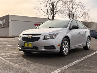 Image for 2014 Chevrolet Cruze LS ID: 7181596