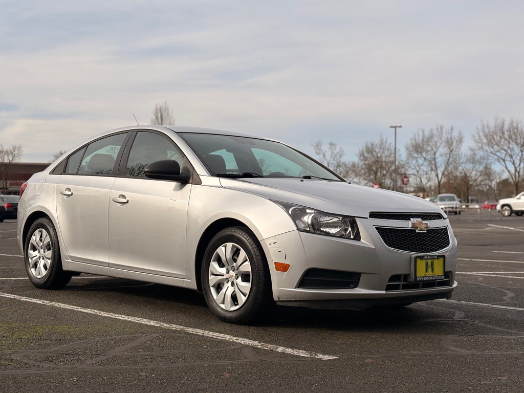 2014 Chevrolet Cruze Image 7