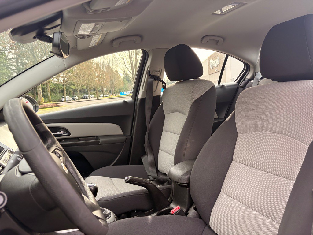 2014 Chevrolet Cruze Image 9