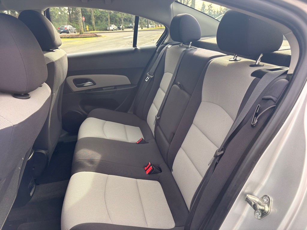 2014 Chevrolet Cruze Image 15