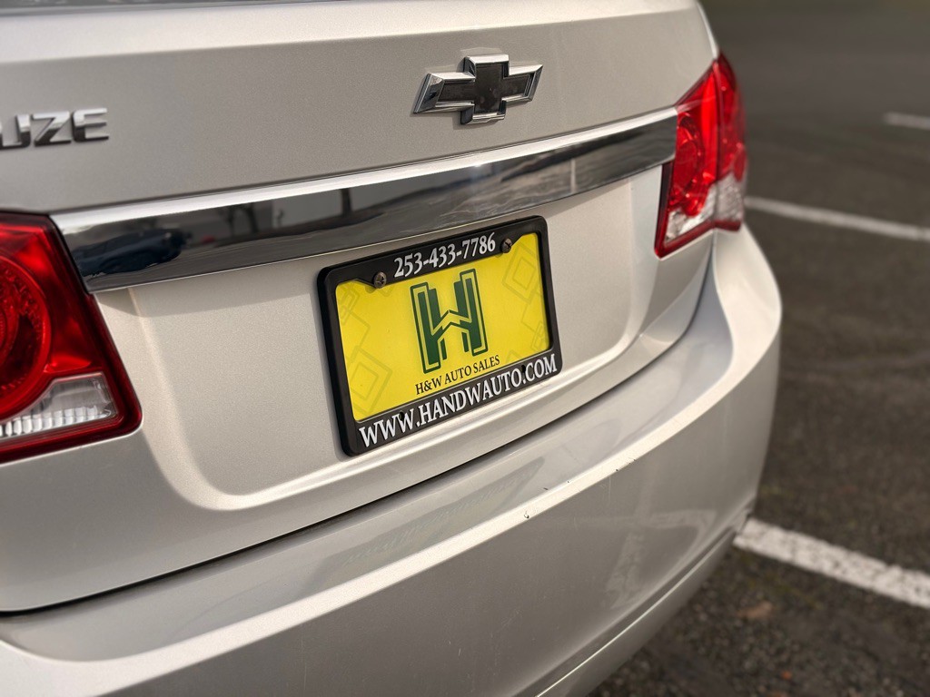 2014 Chevrolet Cruze Image 17
