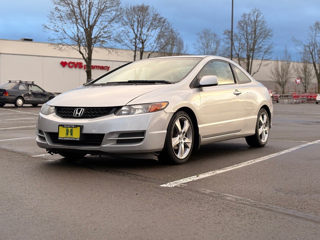 2009 Honda Civic Image 1