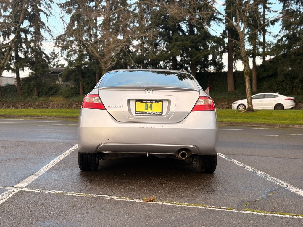 2009 Honda Civic Image 4