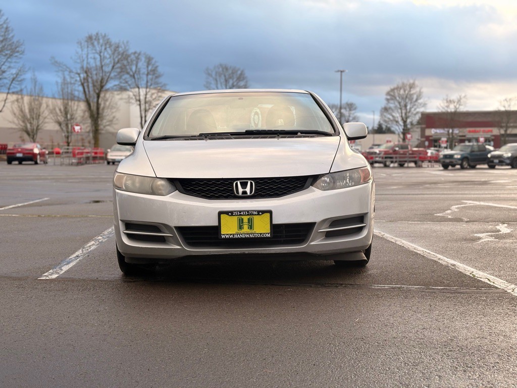 2009 Honda Civic Image 8