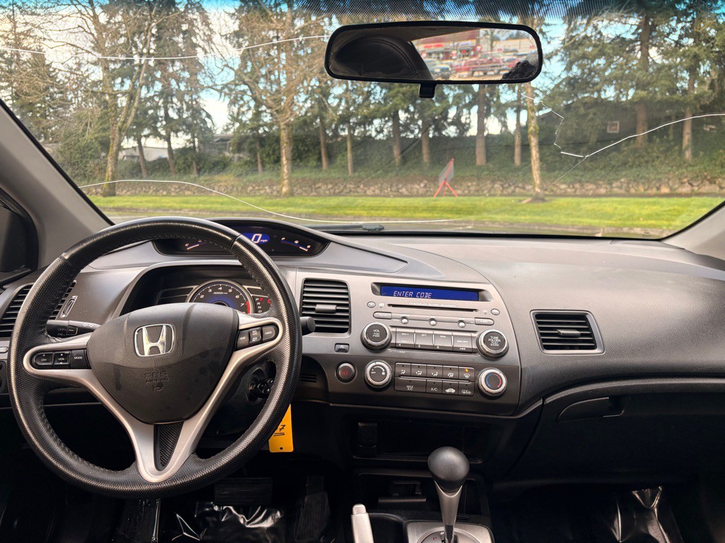 2009 Honda Civic Image 11