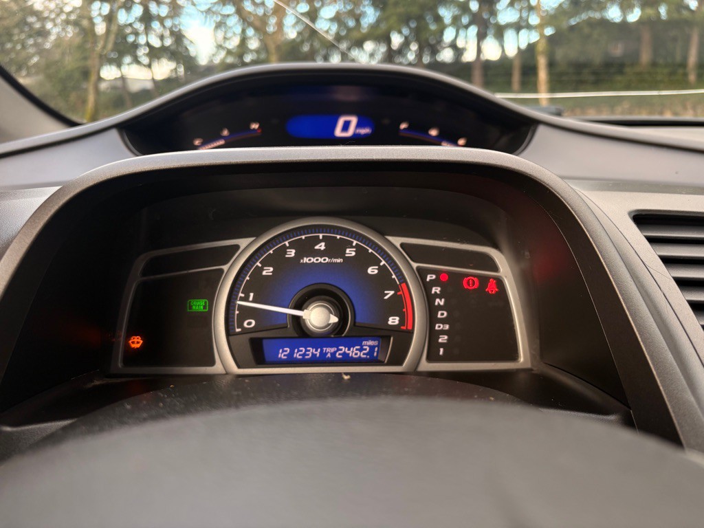 2009 Honda Civic Image 13