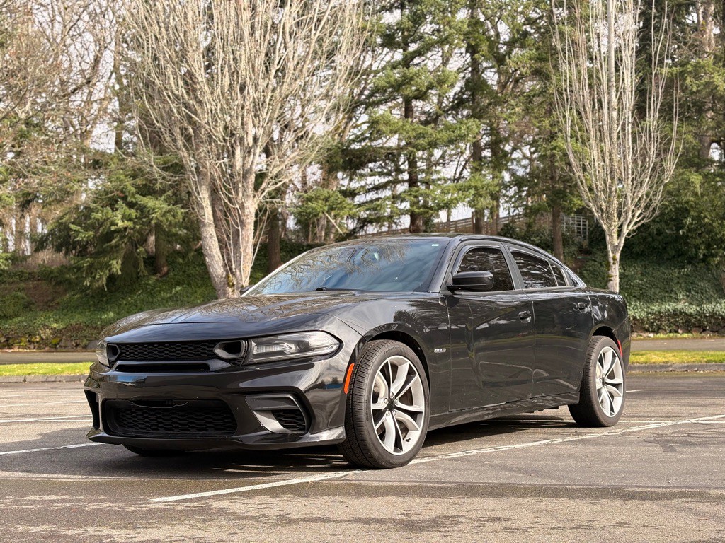 2016 Dodge Charger Image 1