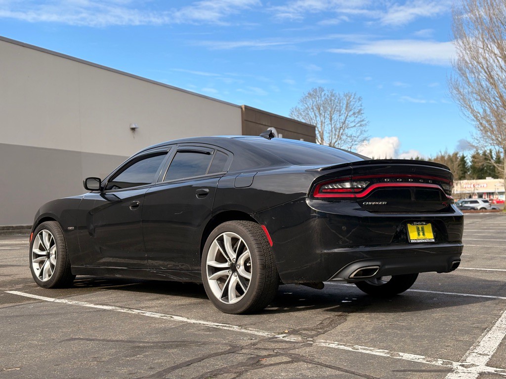2016 Dodge Charger Image 3