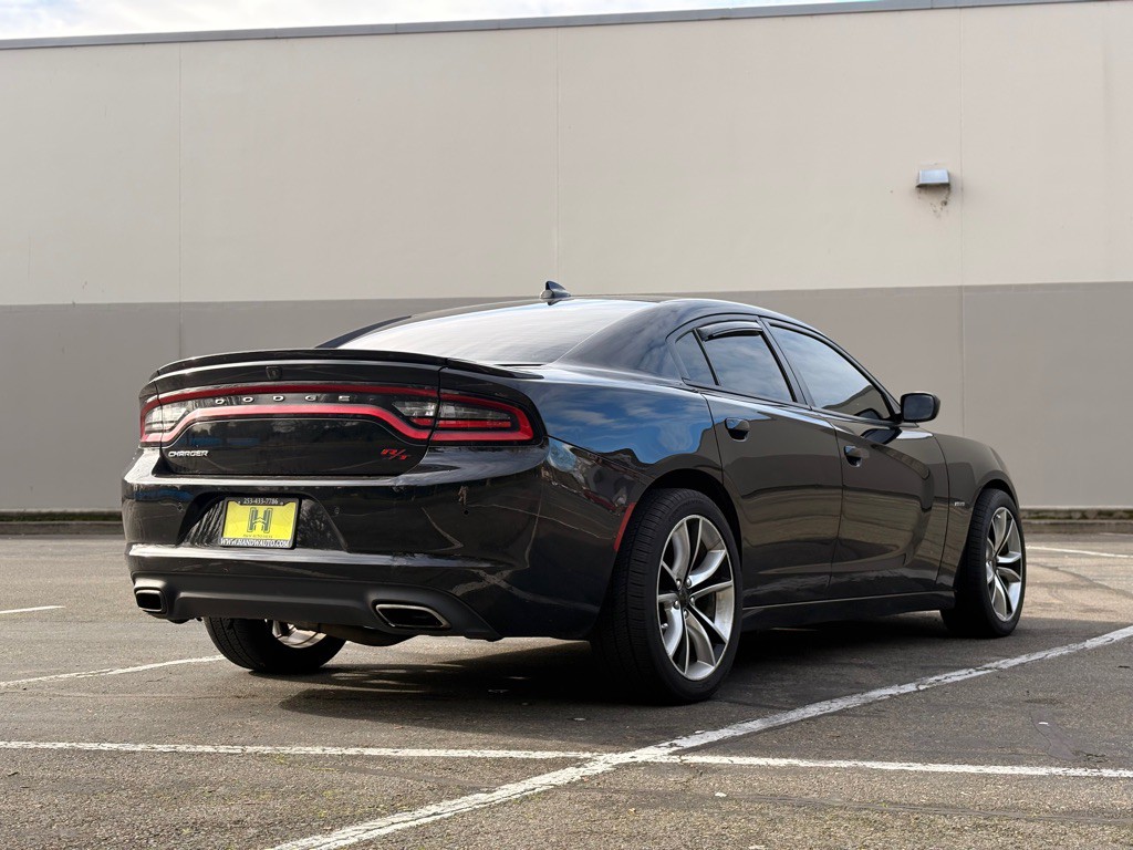 2016 Dodge Charger Image 5