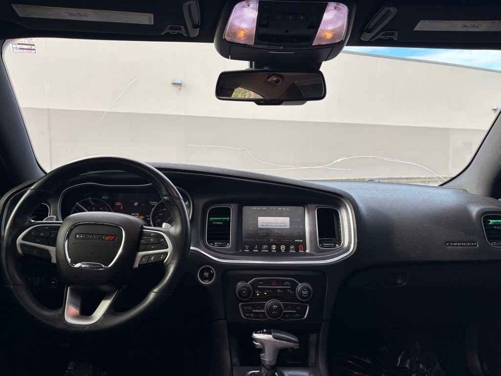 2016 Dodge Charger Image 12