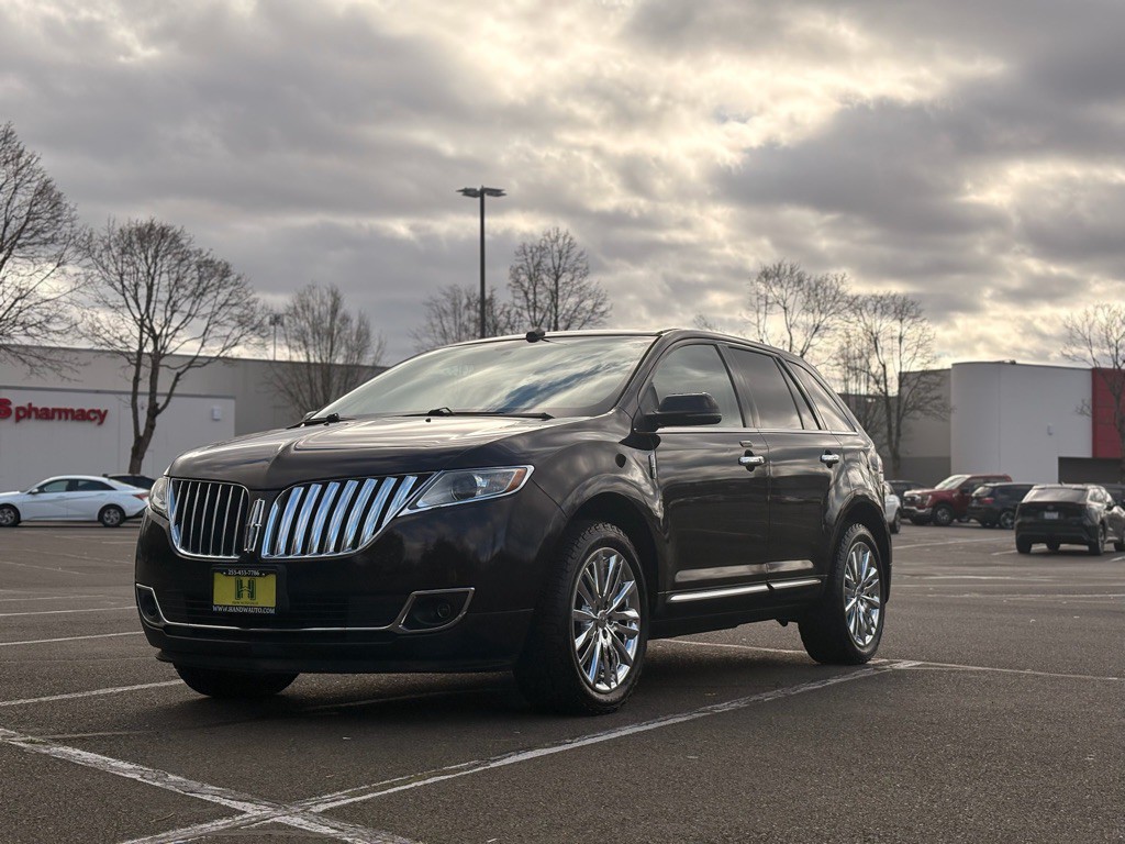 2013 Lincoln MKX Image 1