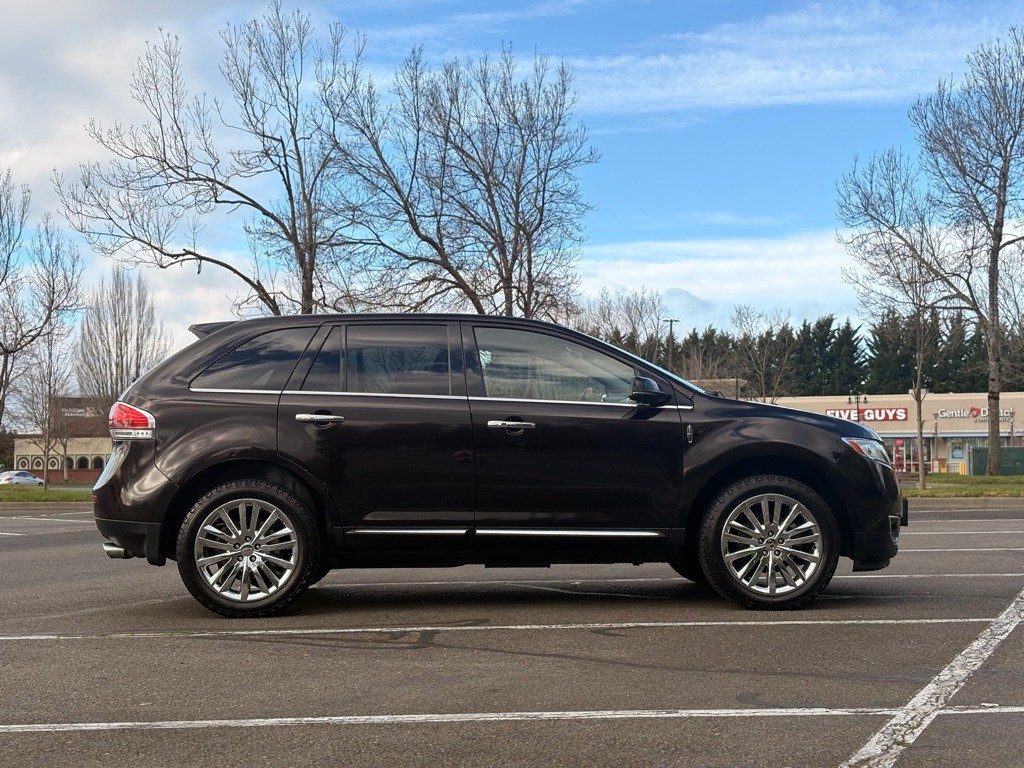 2013 Lincoln MKX Image 6