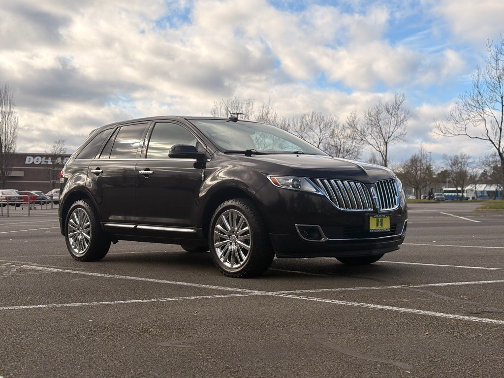 2013 Lincoln MKX Image 7