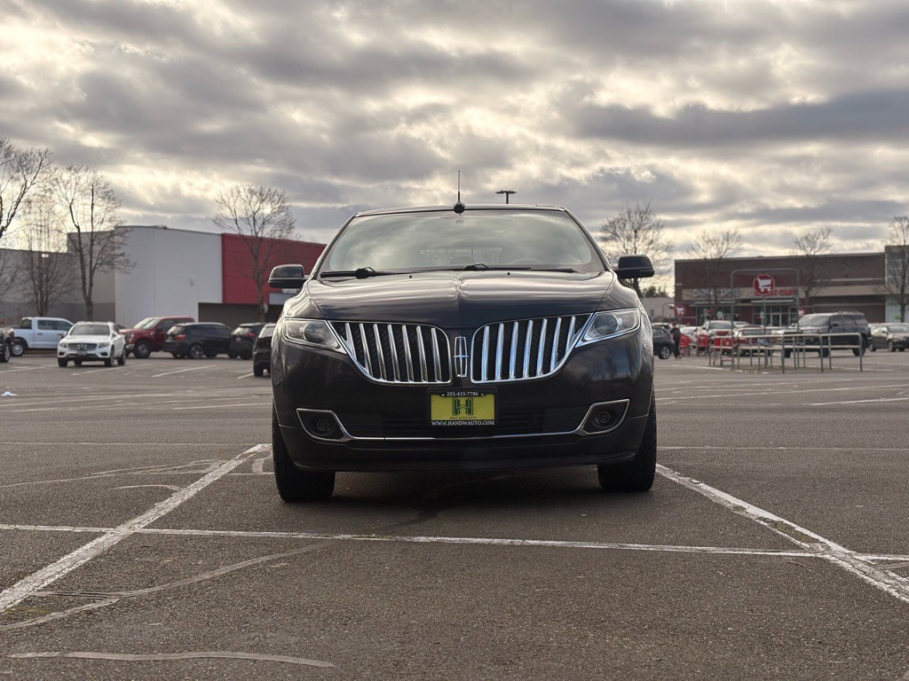 2013 Lincoln MKX Image 8