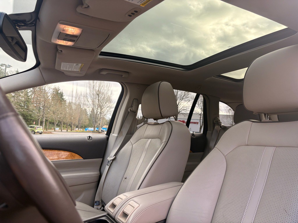 2013 Lincoln MKX Image 9