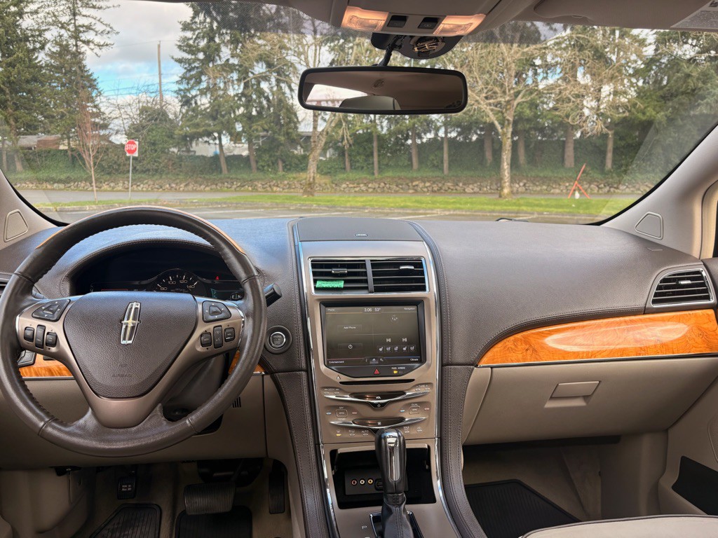 2013 Lincoln MKX Image 11