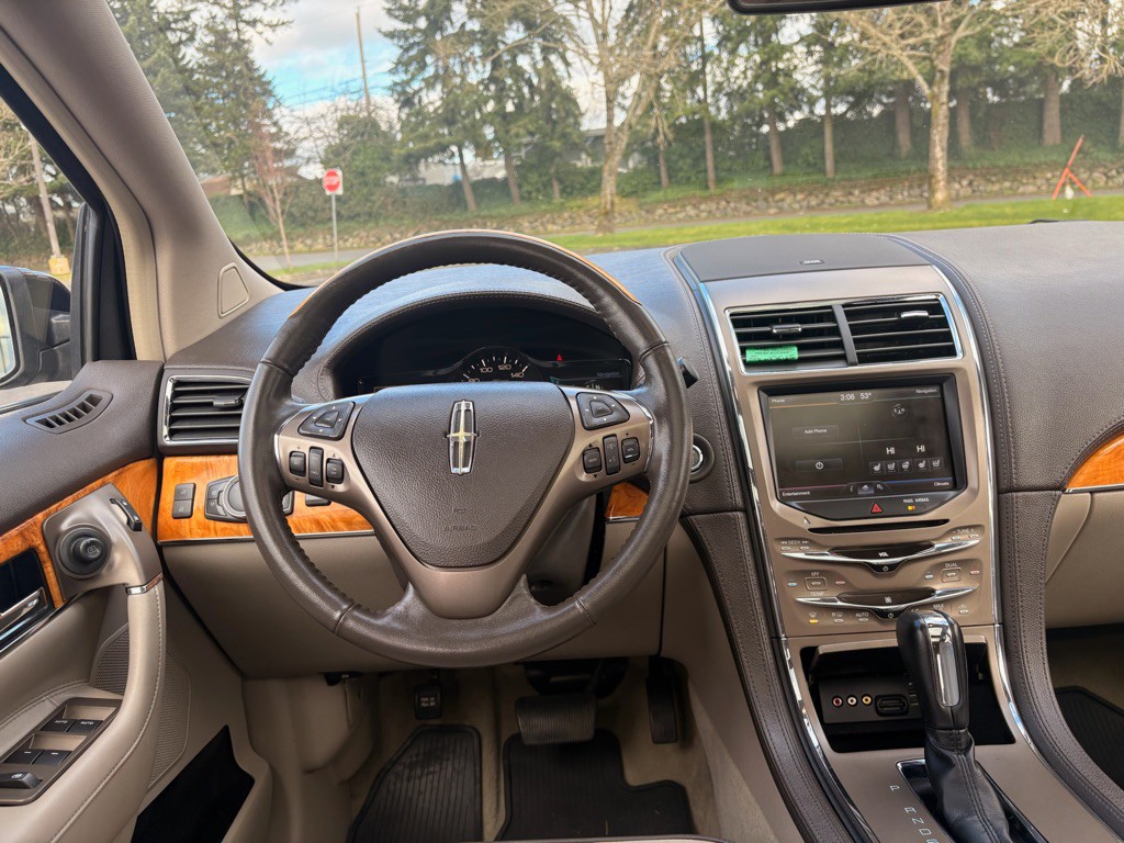 2013 Lincoln MKX Image 12