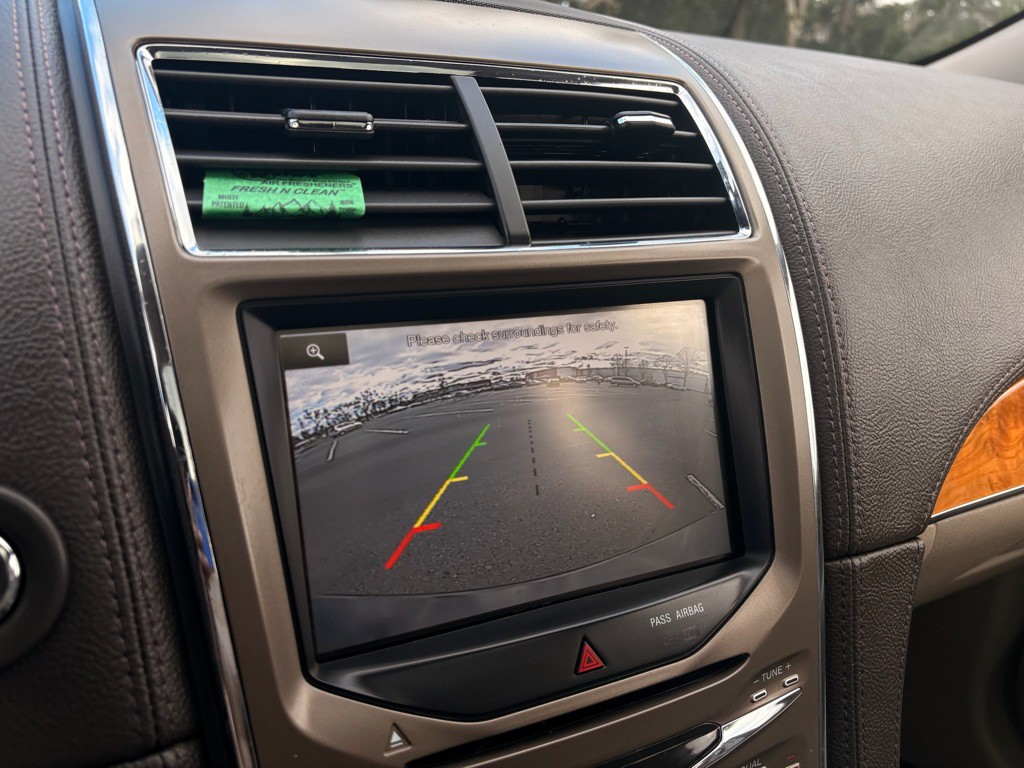 2013 Lincoln MKX Image 14