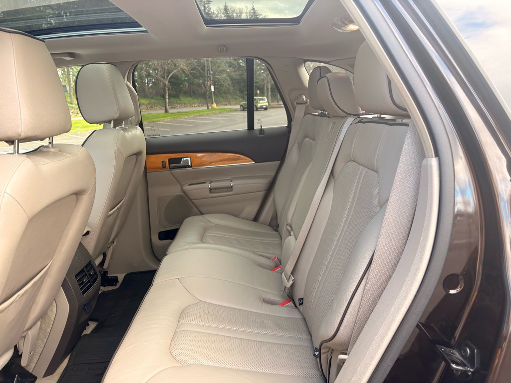 2013 Lincoln MKX Image 15