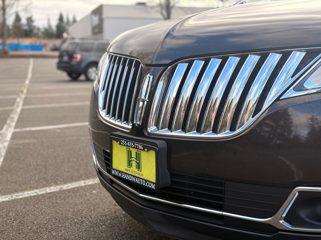 2013 Lincoln MKX Image 17
