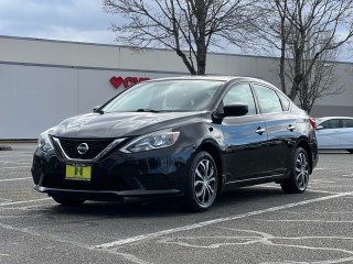 Image for 2017 Nissan Sentra S ID: 7234397