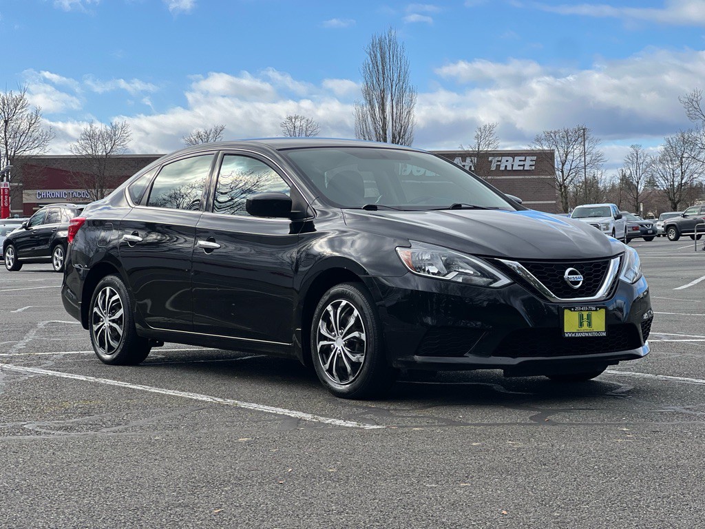 2017 Nissan Sentra Image 7
