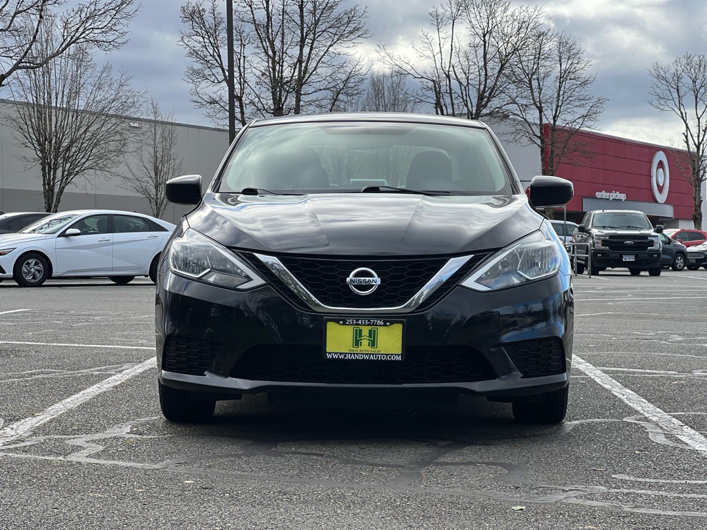 2017 Nissan Sentra Image 8