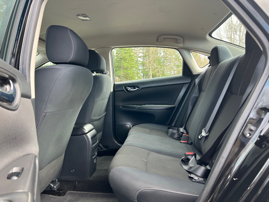 2017 Nissan Sentra Image 14