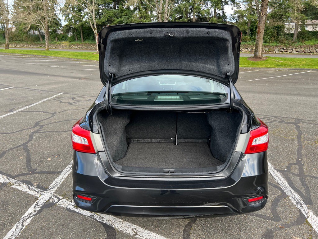 2017 Nissan Sentra Image 15