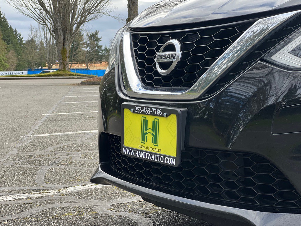 2017 Nissan Sentra Image 18