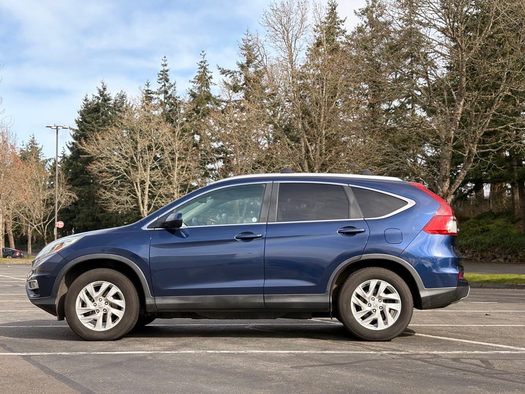2016 Honda CR-V Image 2