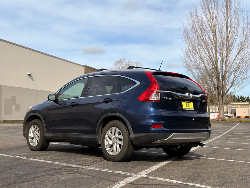 2016 Honda CR-V Image 3