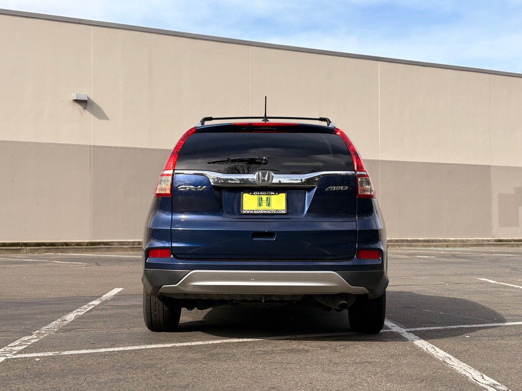 2016 Honda CR-V Image 4