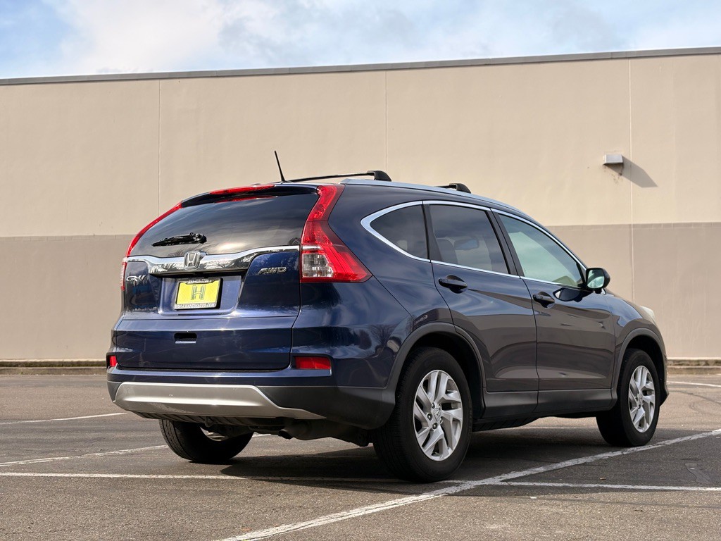 2016 Honda CR-V Image 5