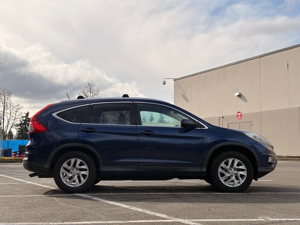 2016 Honda CR-V Image 6