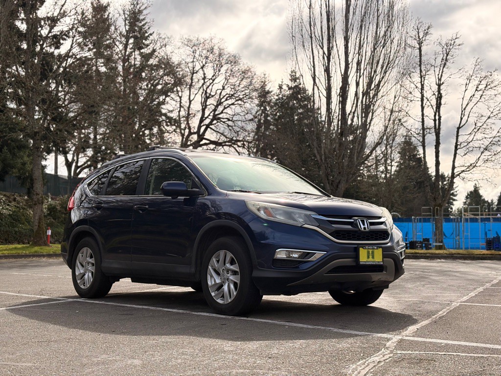 2016 Honda CR-V Image 7