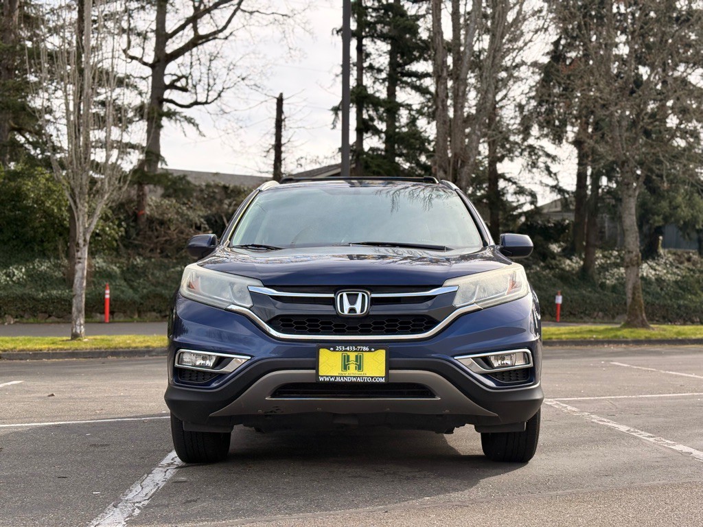 2016 Honda CR-V Image 8