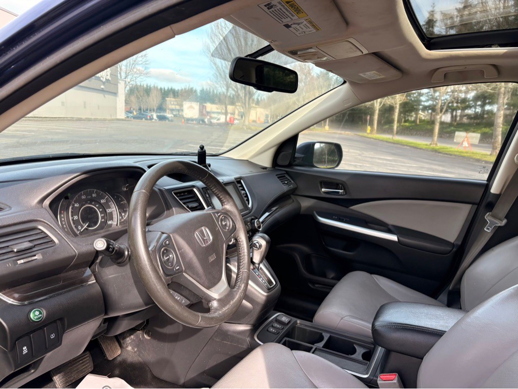 2016 Honda CR-V Image 10