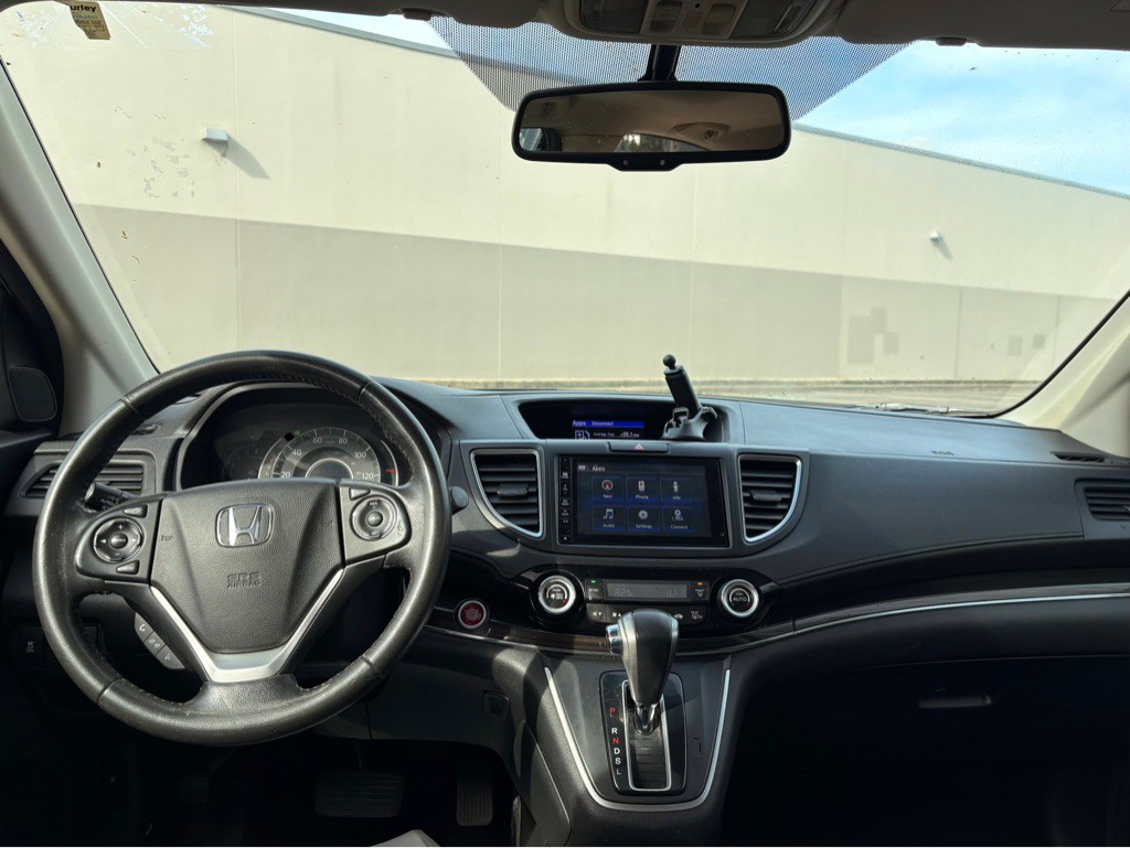 2016 Honda CR-V Image 11