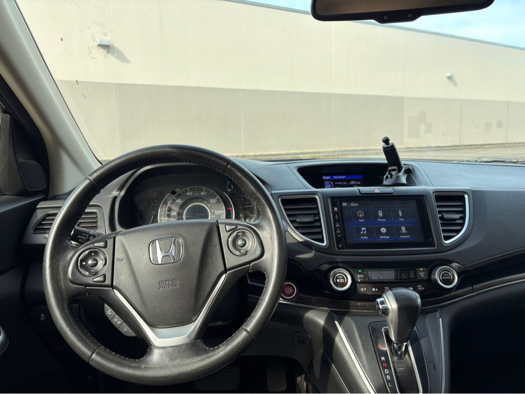 2016 Honda CR-V Image 12