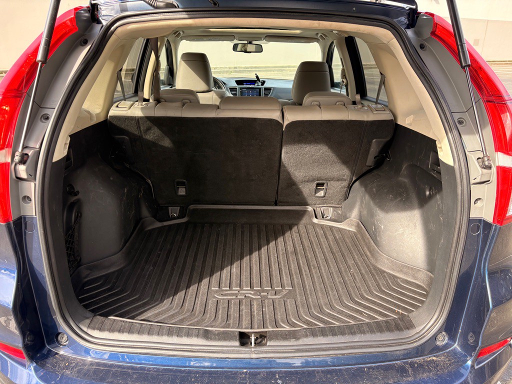 2016 Honda CR-V Image 16