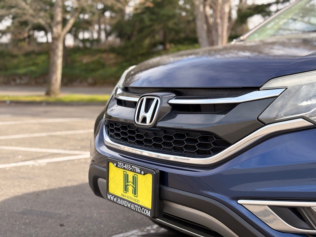 2016 Honda CR-V Image 18