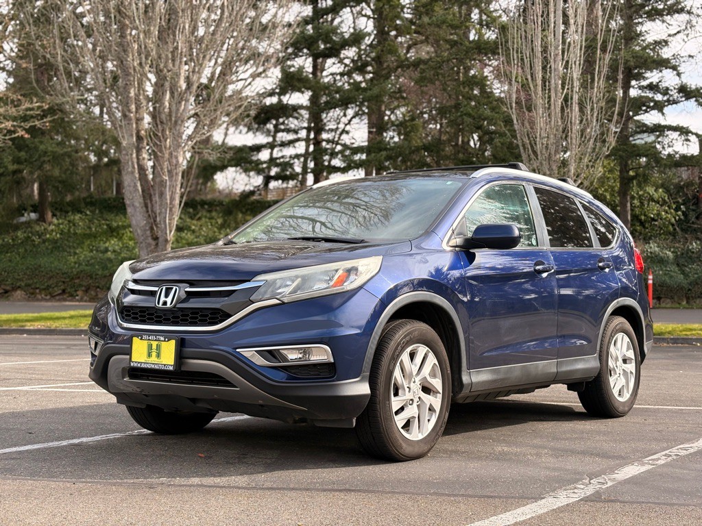 2016 Honda CR-V Image 1