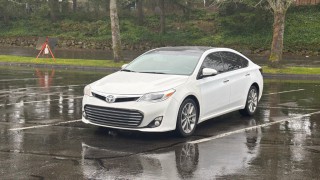 Image for 2015 Toyota Avalon XLE ID: 7260177