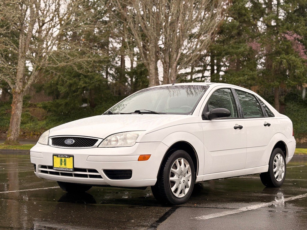 2007 Ford Focus Image 1