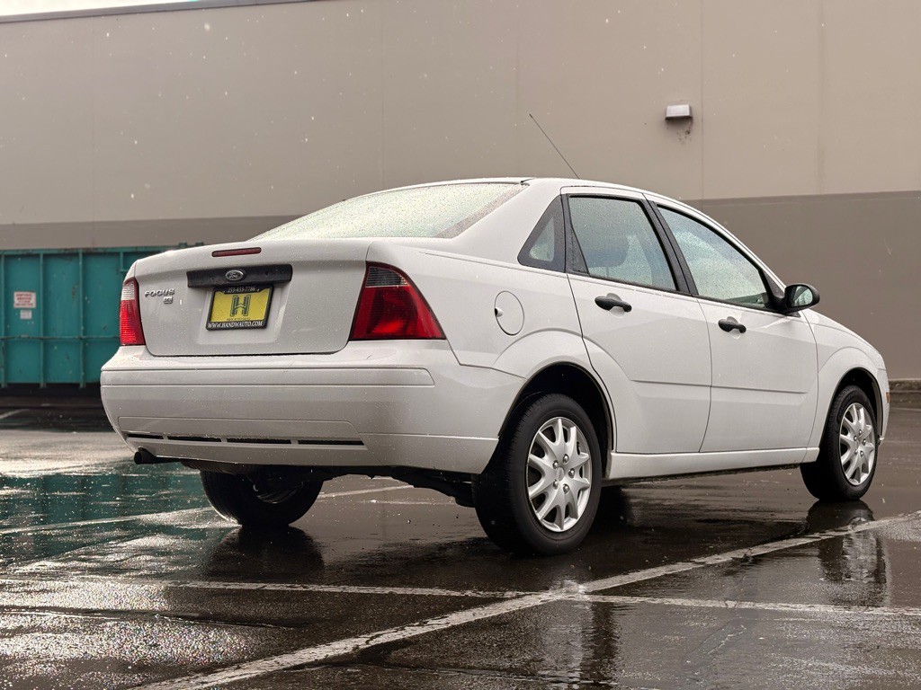 2007 Ford Focus Image 5